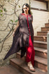 Bandhni Cape Set